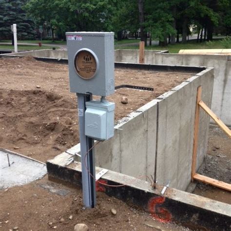 dte electrical 3 gang meter box|dte underground meter location.